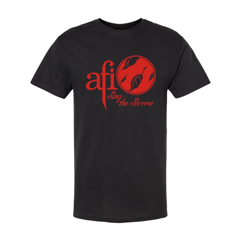 AFI Merch Sing The Sorrow T-Shirt Best Presents For AFI Lovers