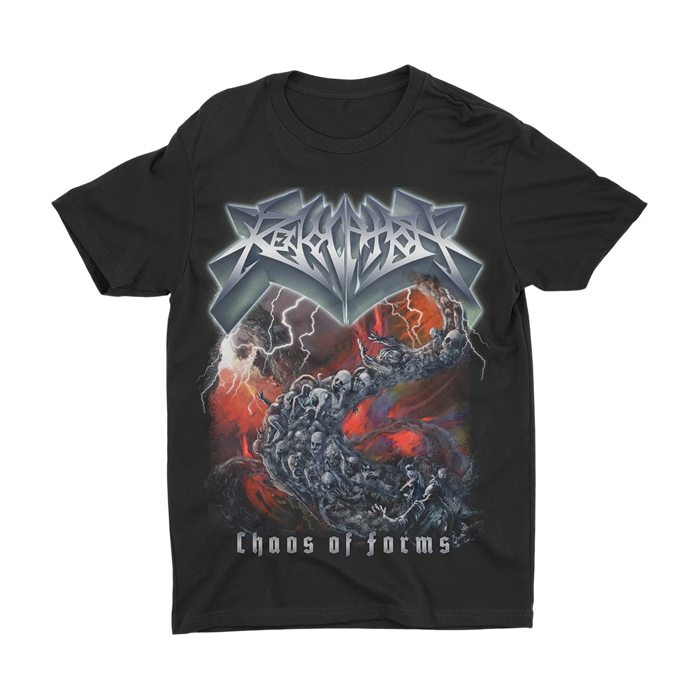 Night Shift Merch Revocation Chaos Of Forms T-Shirt Gift Ideas For Revocation Lovers