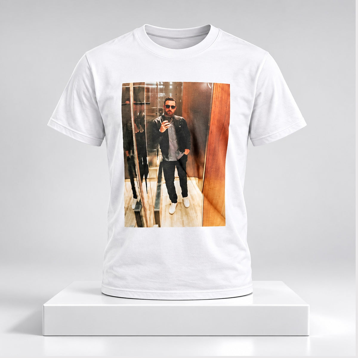 Kevin McGonigle Justin Verlander T-Shirt Kevin McGonigle Streetwear Apparel Gift For Fans