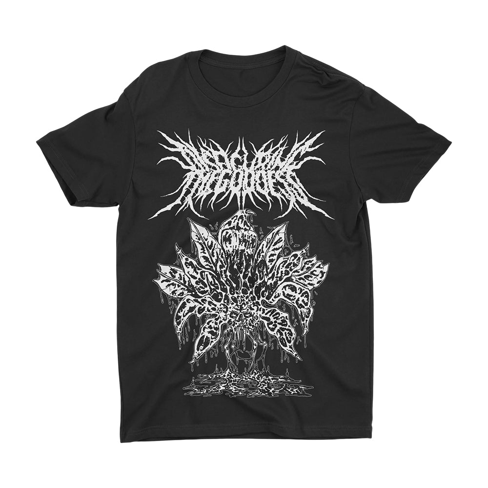 Night Shift Merch Disfiguring The Goddess Withered Blossom T-Shirt Gifts For Fans
