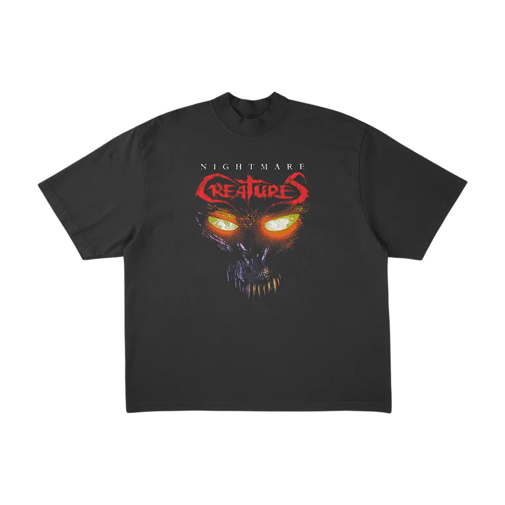 Prestige Merch Nightmare Creatures Black Shirt Best Presents For Gaming Lovers