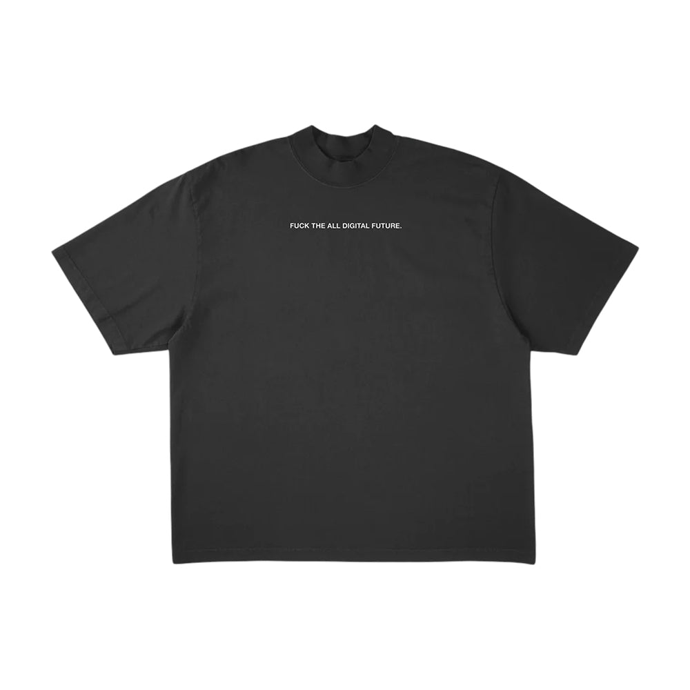 Prestice Merch F The All Digital Future T-Shirt Streetwear Gifts For Boyfriend