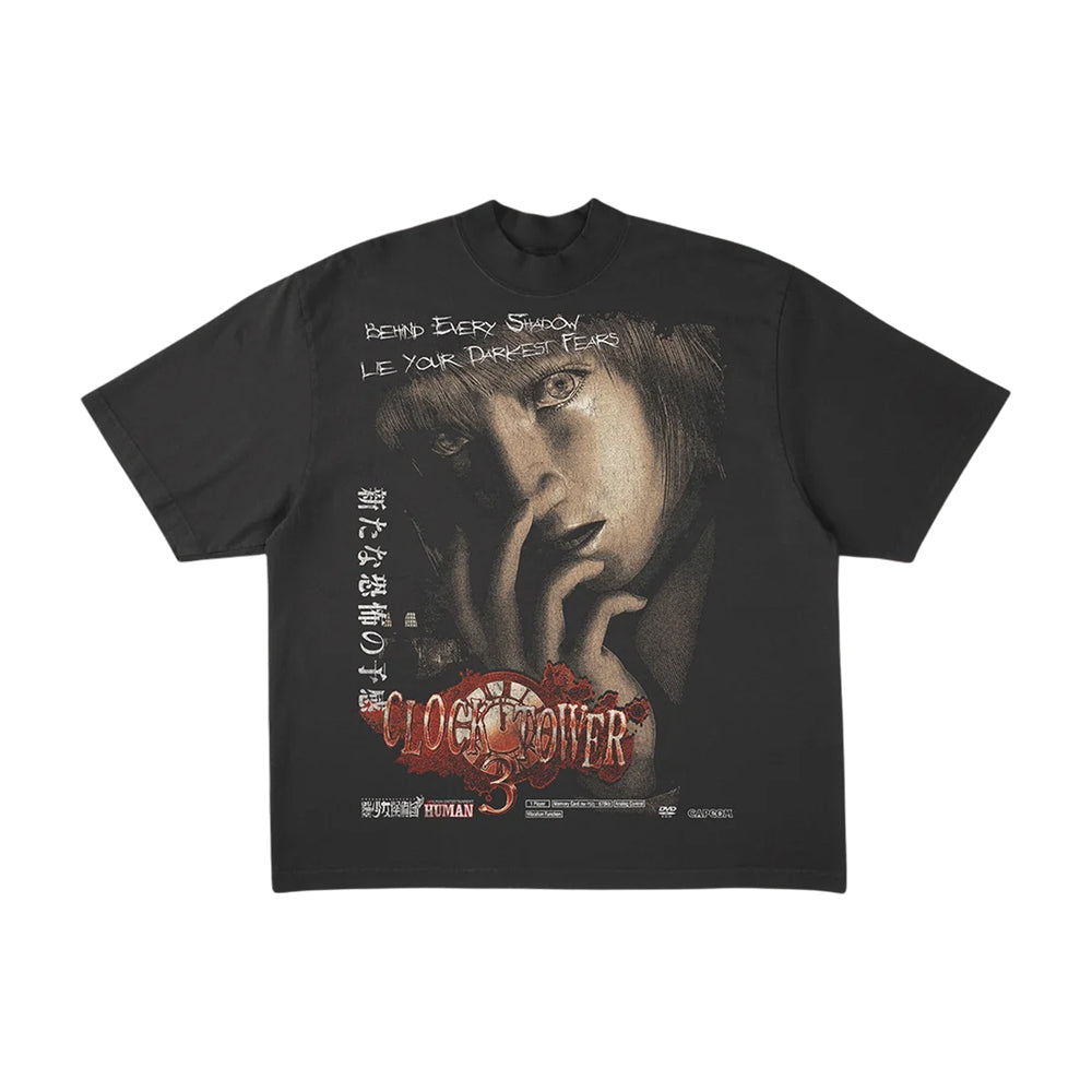 Prestige Merch Clock Tower 3 T-Shirt Best Presents For Gamers