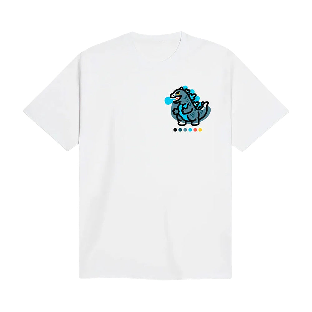 Black Screen Records Merch Monster T-Shirt Streetwear Gifts For Boyfriend
