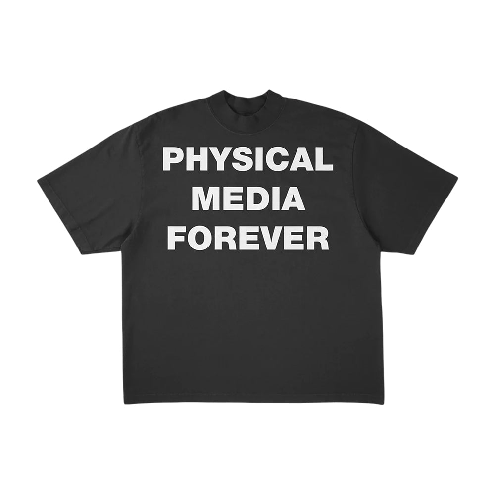 Prestige Merch Physical Media Forever T-Shirt Gifts Ideas For Boyfriend