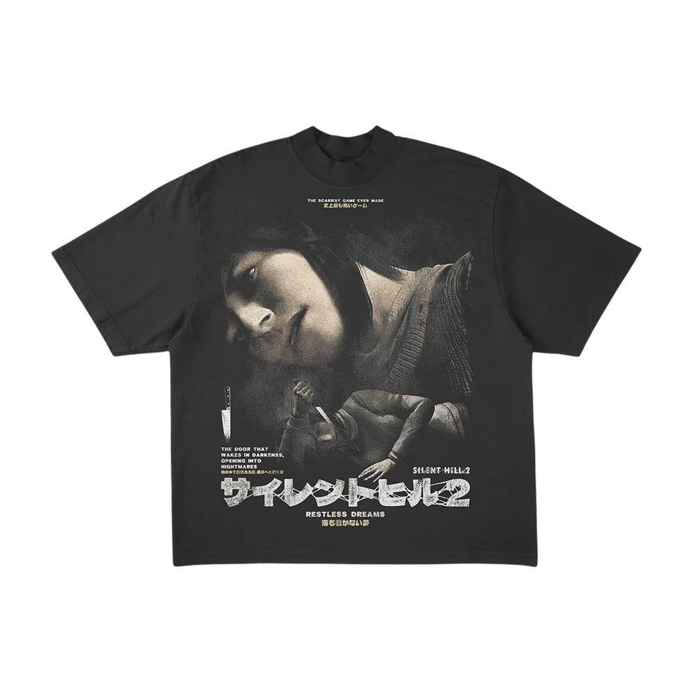 Prestige Merch Silent Hill 2 Will You Love Me T-Shirt Gifts Idea For Horror Fans