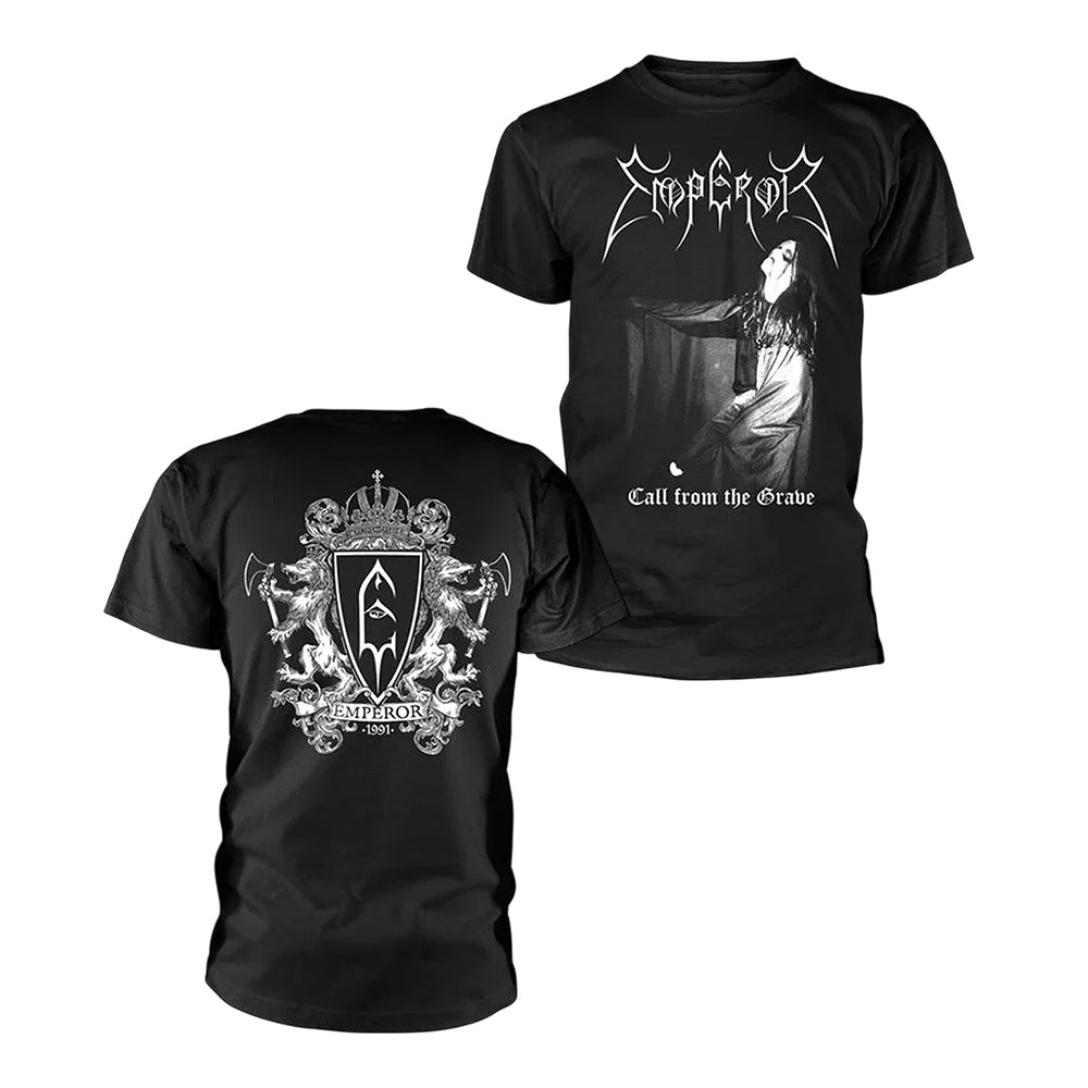 Night Shift Merch Emperor Call From The Grave T-Shirt Presents For Emperor Lovers