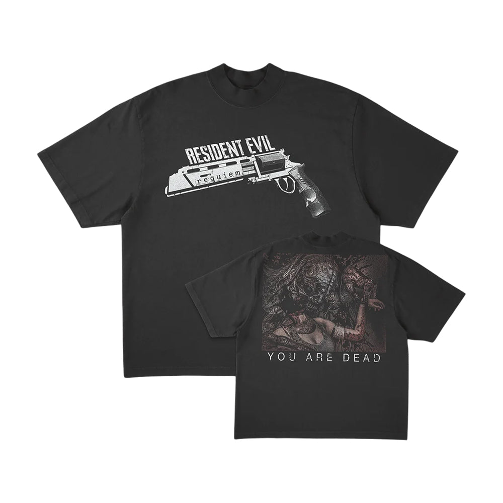 Prestige Merch Resident Evil 9 Requiem T-Shirt Gifts For Boyfriend