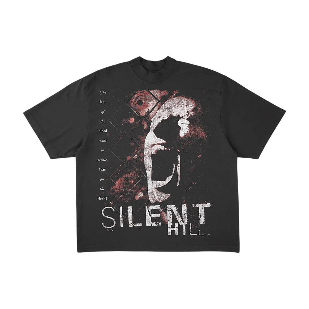 Prestige Merch Silent Hill Fear For The Flesh Shirt Gifts For Silent Hills Lover