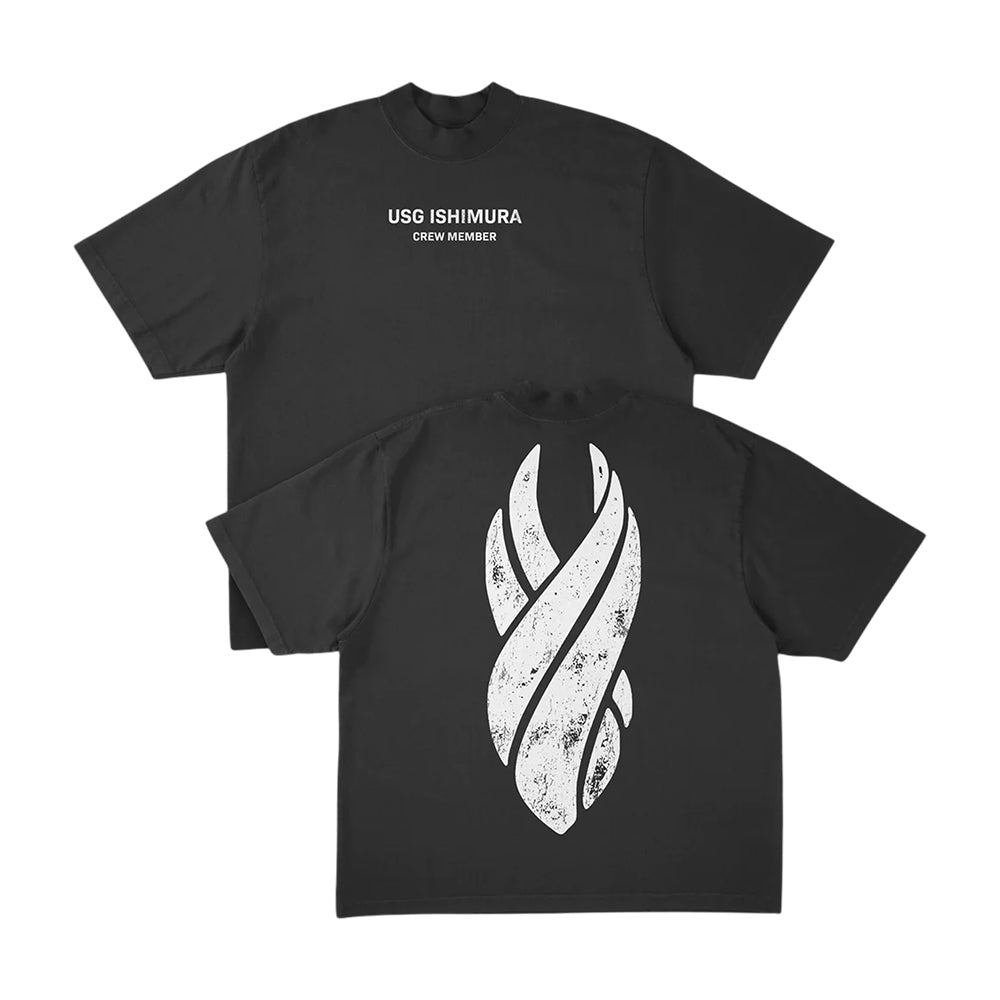 Prestige Merch Dead Space Usg Ishimura Crew Member T-Shirt Gifts For Gamers