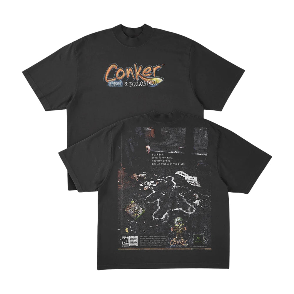 Prestige Merch Conkers Live & Reloaded T-Shirt Presents For Boyfriend