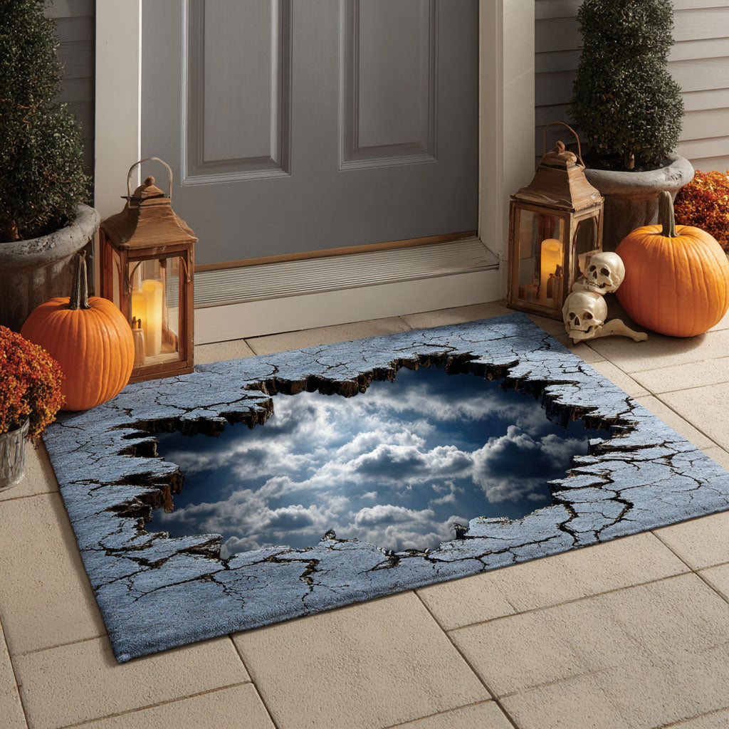 Skyfall Portal Doormat Holiday Home Decor Presents Ideas For Nana