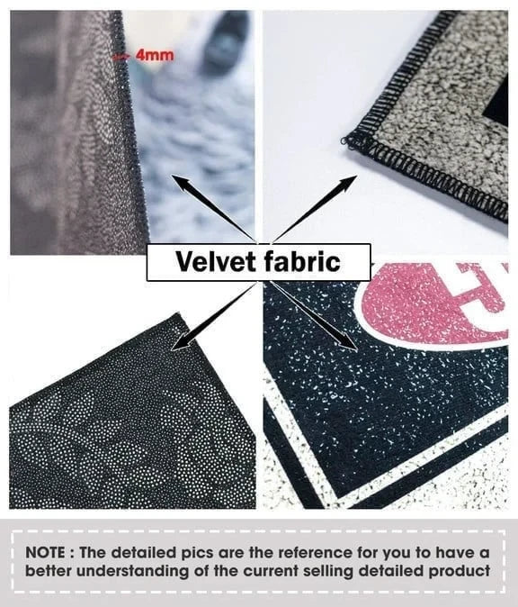 Pumpkin Pup Dalmatian Doormat Halloween Decorations Best Halloween Gifts For Dog Mom - Foxy23shop