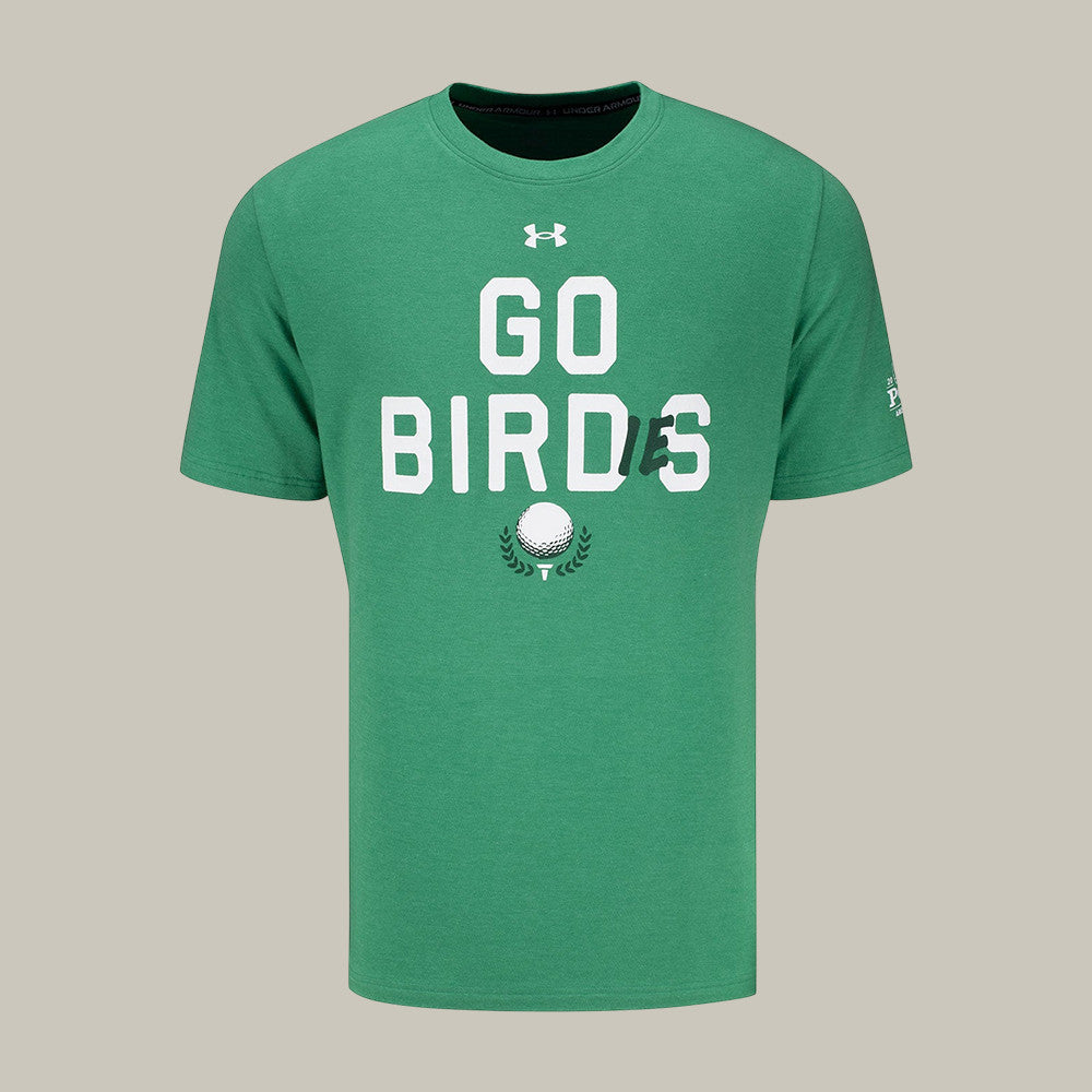 Under Armour PGA Championship Icon Go Birdies T-Shirt Aronimink 2026 Tournament Clothes Gift For Boyfriend - Foxy23shop