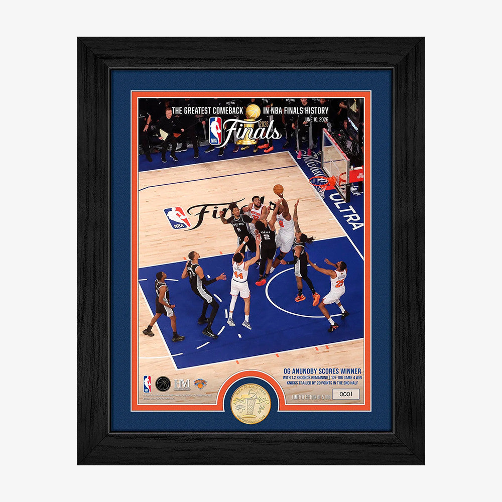 New York Knicks Merch OG Anunoby New York Knicks Photo Made For Super Fans - Foxy23shop