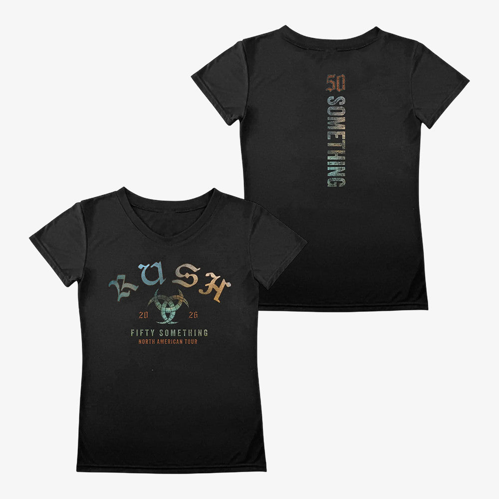 Rush Merch Something Tour 2026 T-Shirt Best Present For Rush Music Lovers - Foxy23shop