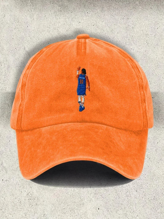 New York Knicks Finals Merch Knicks No 11 Jalen Brunson Hat Gift For Jalen Brunson Lover - Foxy23shop