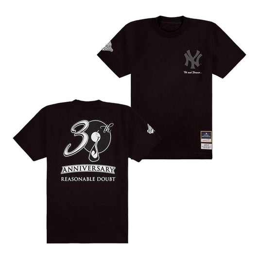 Jay Z Merch 30th Anniversary Reasonable Doubt T-Shirt Best Present For Jay Z Lovers - Foxy23shop