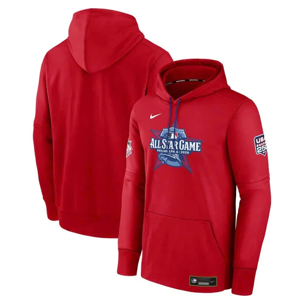 Philadelphia Phillies 2026 All Star Game Jhoan Duran Hoodie Best Philadelphia Phillies Merch - Foxy23shop