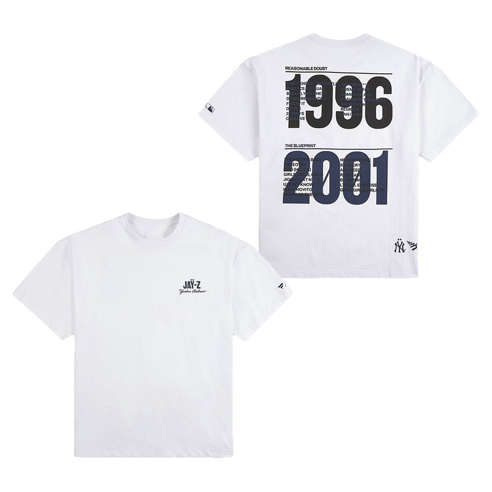Planes x Jay Z30 Yankee Stadium Anniversary T-Shirt Best Gift For Streetwear - Foxy23shop
