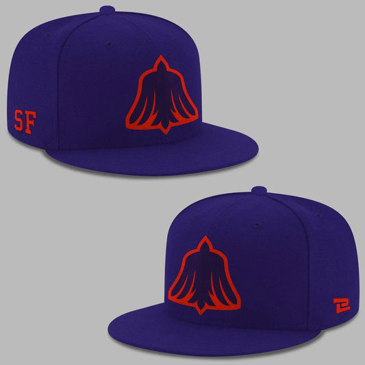San Francisco Firebells Logo Graphic Snapback Hat San Francisco Firebells Merch Cool Gift For Sports Fans - Foxy23shop