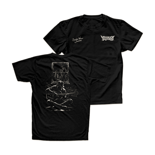 Whiskey Myers Merch Broken Window Serenade T-Shirt Great Gift For Whiskey Myers Fans - Foxy23shop