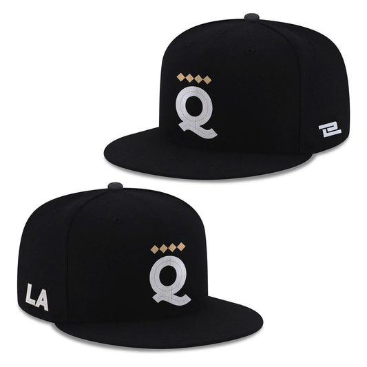 Los Angeles Queens WPBL 2026 Snapback Hat Los Angeles Queens Merch Cool Gift For Brother - Foxy23shop