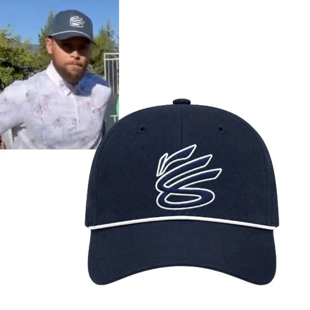 Steph Curry Vs Lebron James New Logo Hat Cap 2026 Lebron James Baseball Cap - Foxy23shop