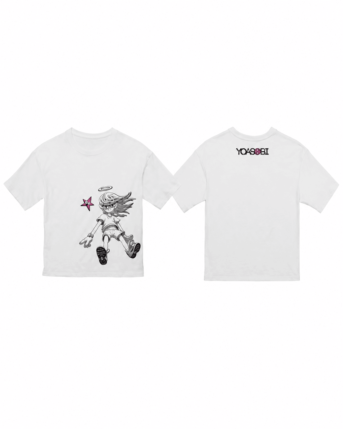 YOASOBI Merch Never Ending Stories NA Tour 2026 Shirt Best Gift For Fans - Foxy23shop