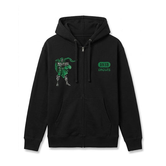 Philadelphia Eagles x Doctor Doom 1933 Hoodie Philadelphia Eagles Apparel Fan Gears - Foxy23shop