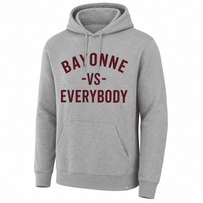 Bayonne Vs Everybody T-Shirt Bayonne Little League NJ State Champions Road To Williamsport Shirt - Foxy23shop