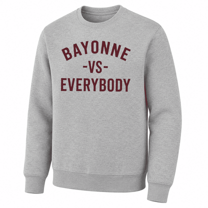 Bayonne Vs Everybody T-Shirt Bayonne Little League NJ State Champions Road To Williamsport Shirt - Foxy23shop