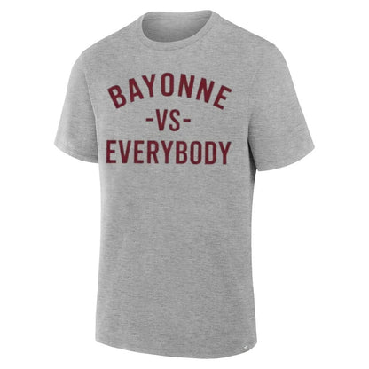 Bayonne Vs Everybody T-Shirt Bayonne Little League NJ State Champions Road To Williamsport Shirt - Foxy23shop