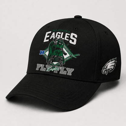 Disney x Champion NFL x Philadelphia Eagles Doctor Doom T-Shirt Best Gifts For Eagles Fans - Foxy23shop