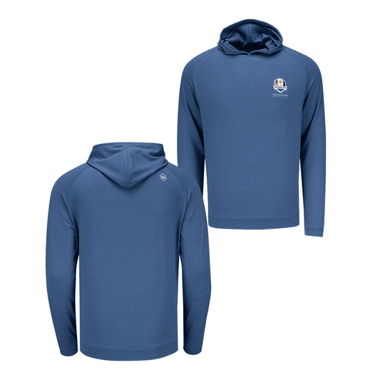 Peter Millar Ryder Cup Pine Hoodie Ryder Cup 2027 Clothing Golfers Gift - Foxy23shop