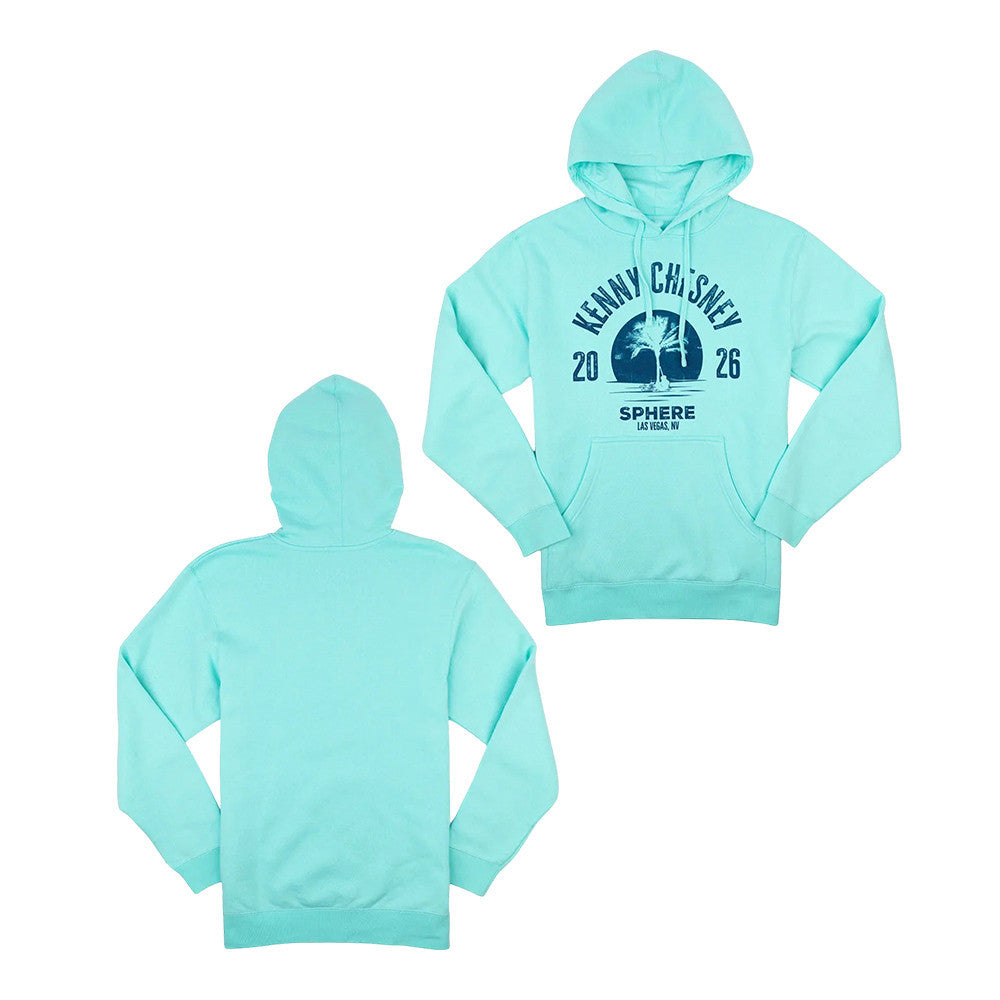 Kenny Chesney Sphere 2026 Hoodie Kenny Chesney Hooded Sweatshirt Music Lover Gifts - Foxy23shop