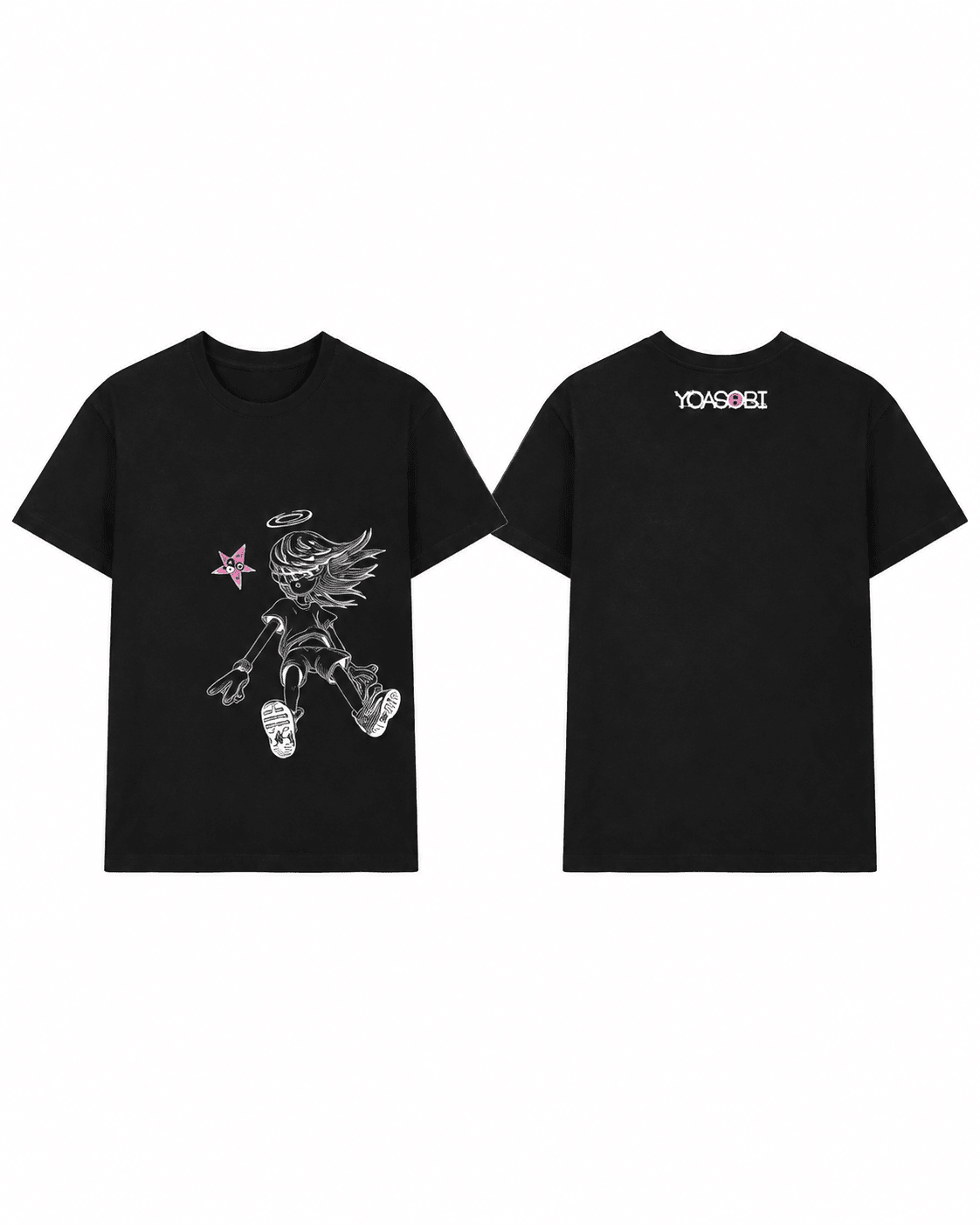 YOASOBI Never Ending Stories NA Tour 2026 Shirt YOASOBI Merch Gift Ideas - Foxy23shop