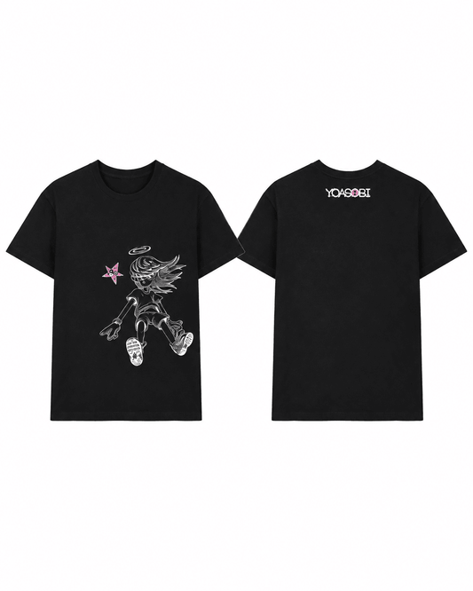 YOASOBI Never Ending Stories NA Tour 2026 Shirt YOASOBI Merch Gift Ideas - Foxy23shop