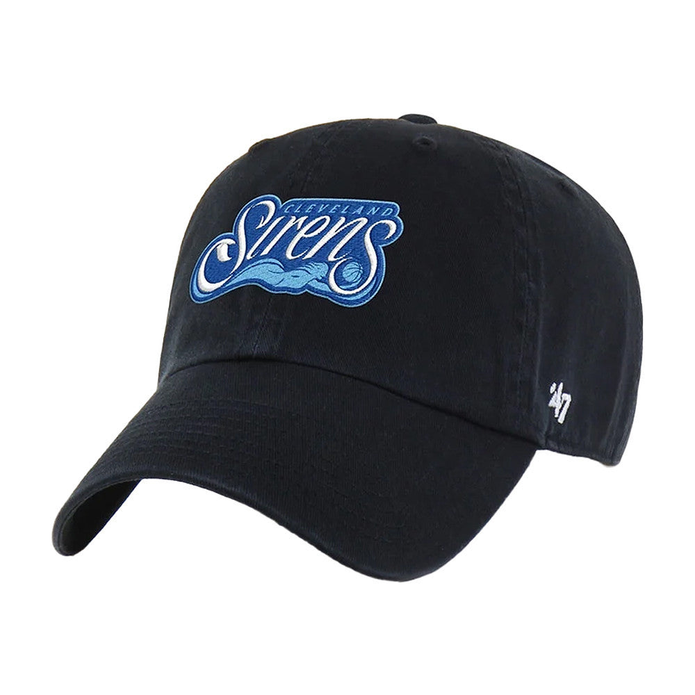 Cleveland Sirens WNBA Launch Hat Cleveland Sirens WNBA Baseball Cap Huge Fan Gears - Foxy23shop
