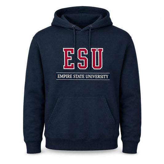 Tom Holland ESU Empire State University Hoodie Spider Man Brand New Day Apparel Fan Gears - Foxy23shop