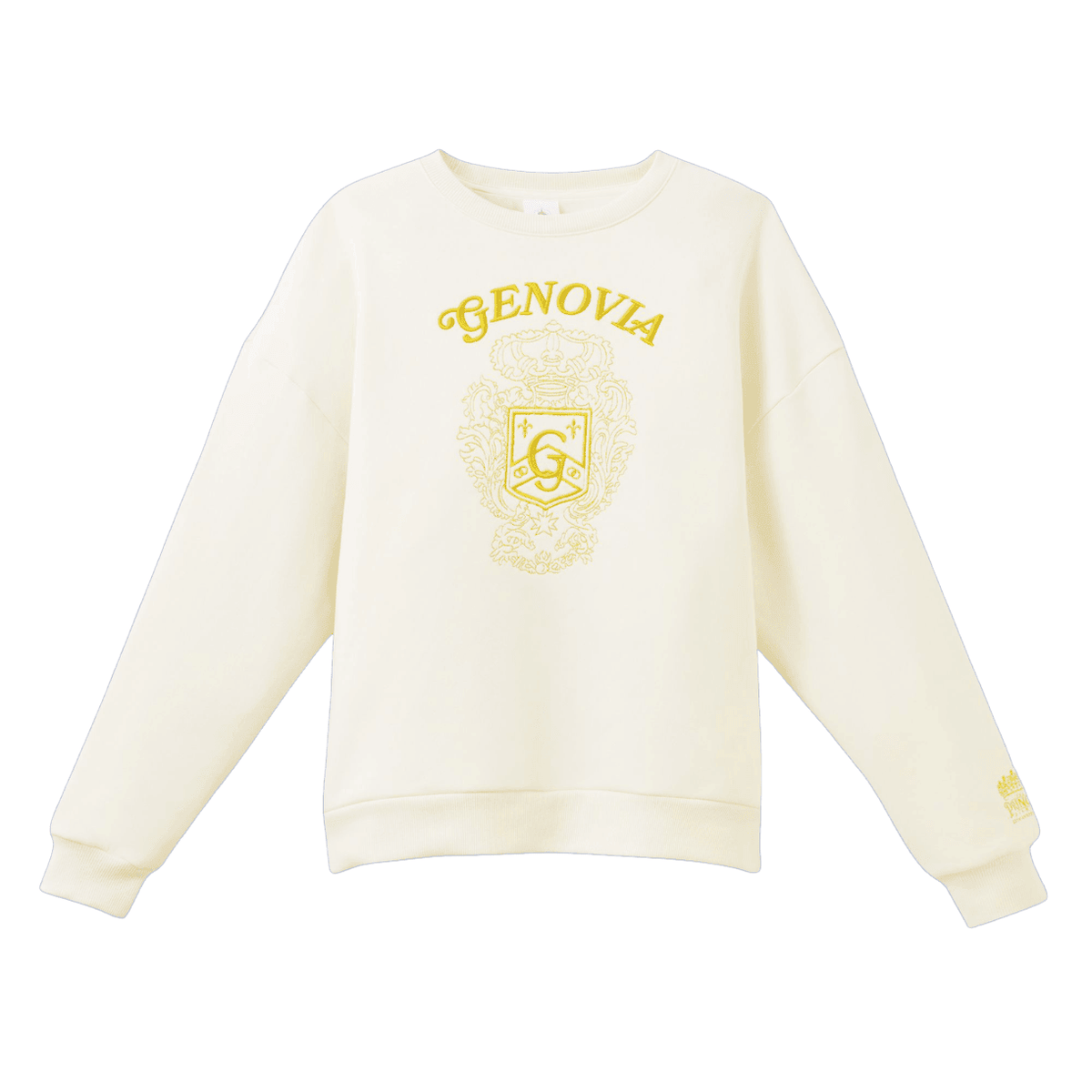 Genovia The Princess Diaries Sweatshirt Genovia Clothing Cool Gift For Sister - Foxy23shop