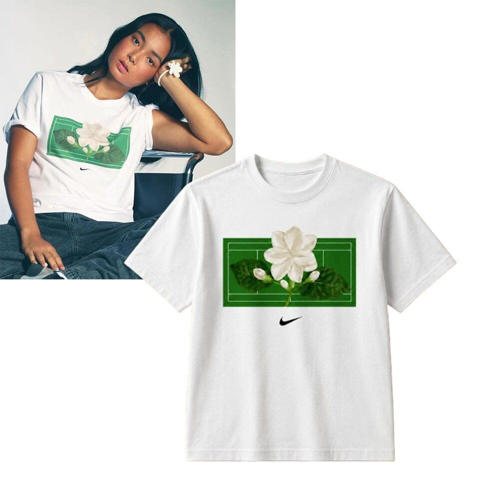 Alex Eala Sampaguita Shirt 2026 Alex Eala Merch Soccer Lover Presents - Foxy23shop