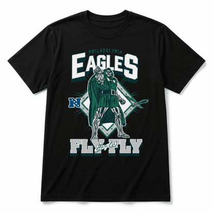 Doctor Doom Fly Eagles Fly Shirt 2026 Football Clothes Unique Gift For Brother - Foxy23shop