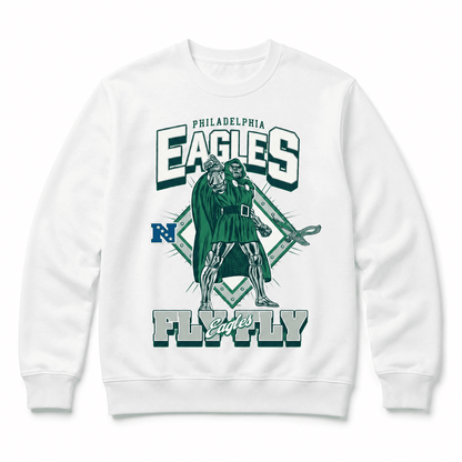 Doctor Doom Fly Eagles Fly Shirt 2026 Football Clothes Unique Gift For Brother - Foxy23shop