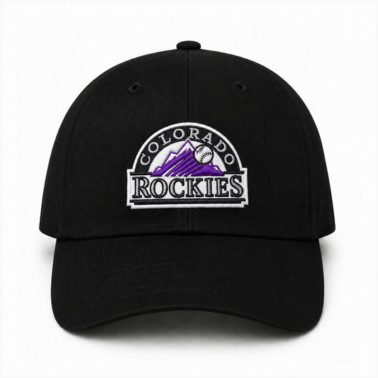 Noah Kahan X Colorado Rockies Coors Field Hat 2026 Colorado Rockies Baseball Cap Best Gifts For Baseball Lovers - Foxy23shop