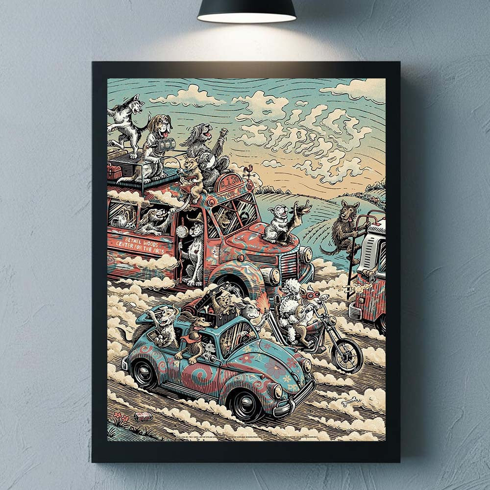 Billy Strings Bethel New York 2026 Night 2 Event Poster Billy Strings Merch Music Lover Gift Ideas - Foxy23shop