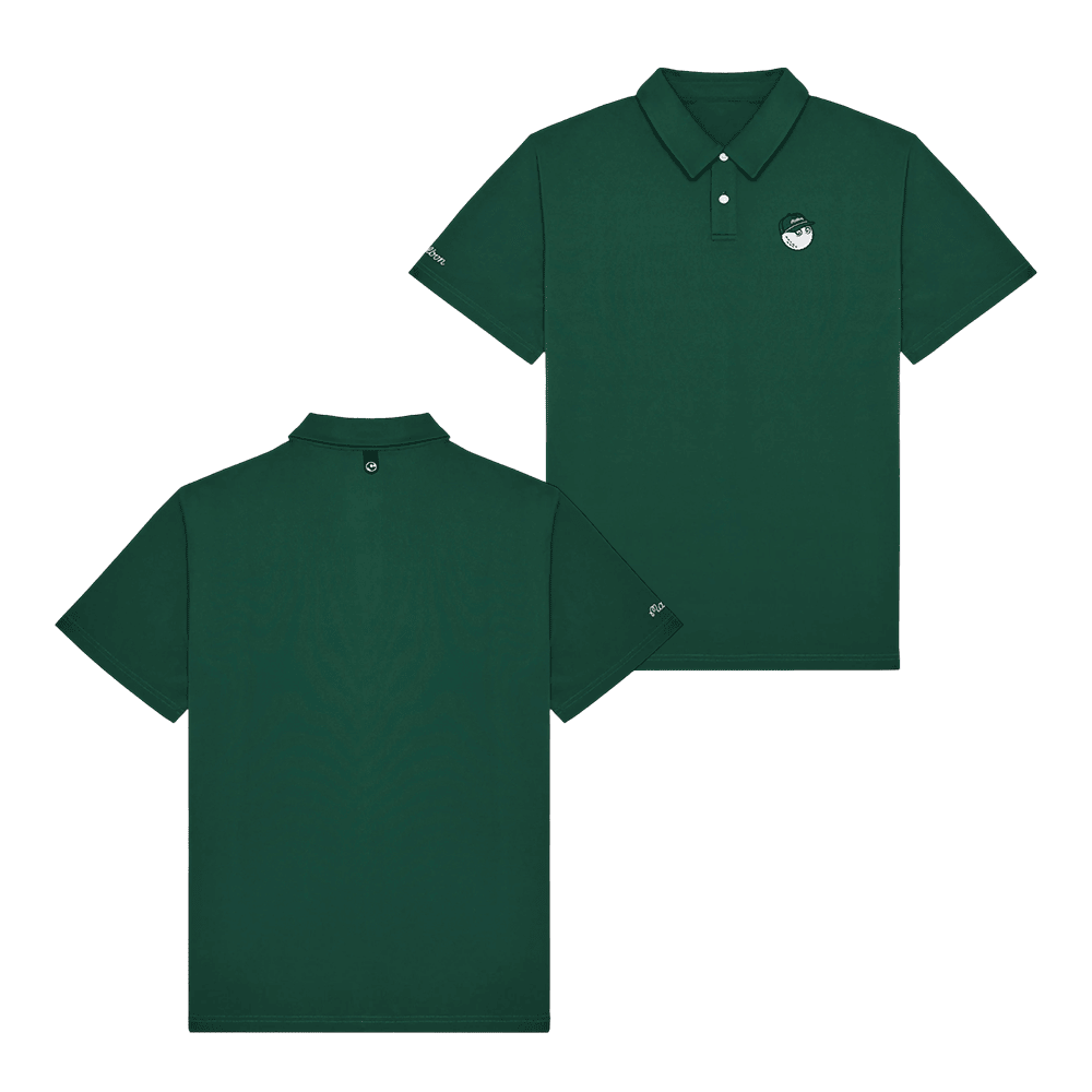 Malbon Fairway Baldwin Polo Shirt Malbon Clothing Line Presents For Husband - Foxy23shop
