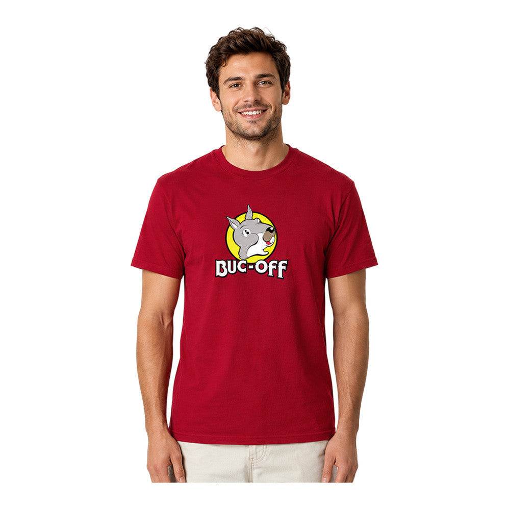 Buc Off Merch Last Week Tonight Buc Off T-Shirt Streetwear Gift For Brother - Foxy23shop