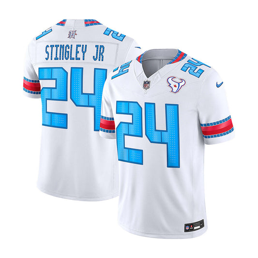 NFL Rivalries 2026 Derek Stingley Jr. Houston Texans Jersey Best Fans Gears - Foxy23shop