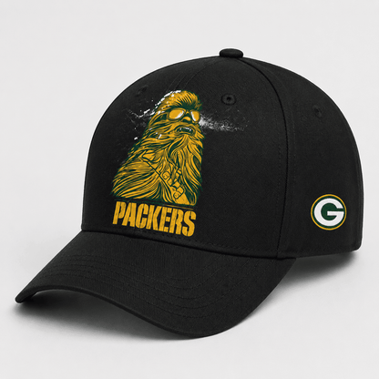 Disney x Green Bay Packers Chewbacca Shirt Green Bay Packers Gears Best Gifts For Football Fans - Foxy23shop